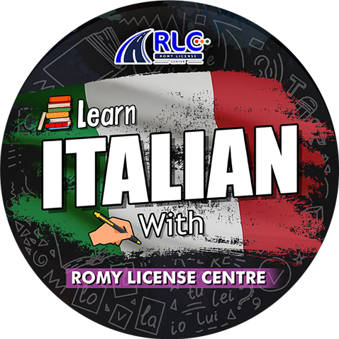 Learn Italian with RLC
